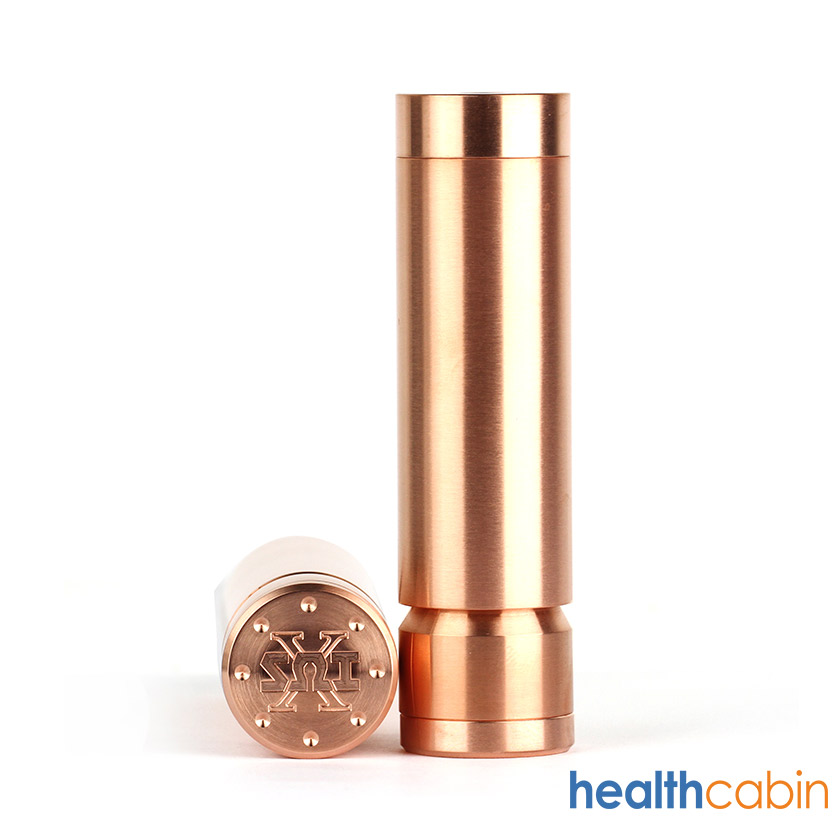 Sub Ohm Innovations Subzero X Mech Mod Copper