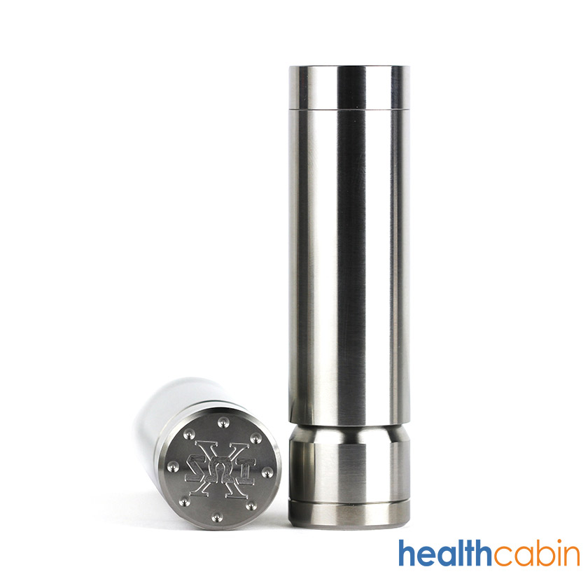 Sub Ohm Innovations Subzero X Mech Mod Stainless