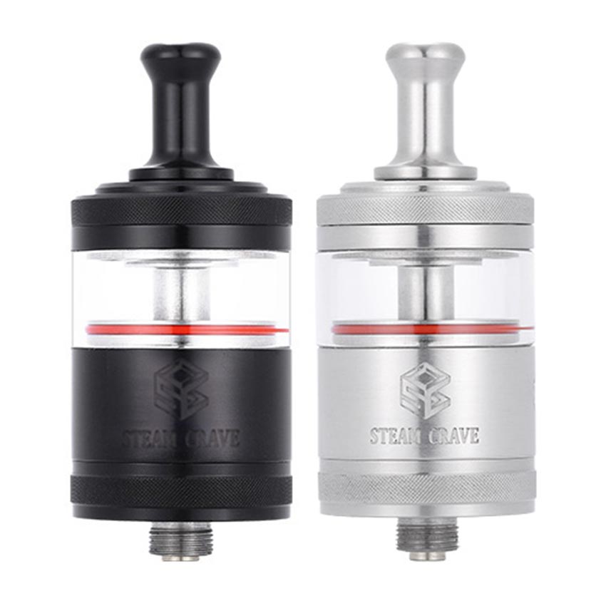 Steam Crave Aromamizer Classic MTL RTA Atomizer 3.5ml