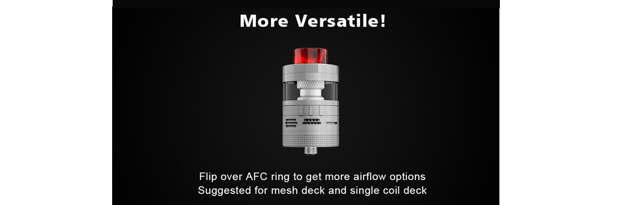 Steam Crave Aromamizer Plus V2 RDTA