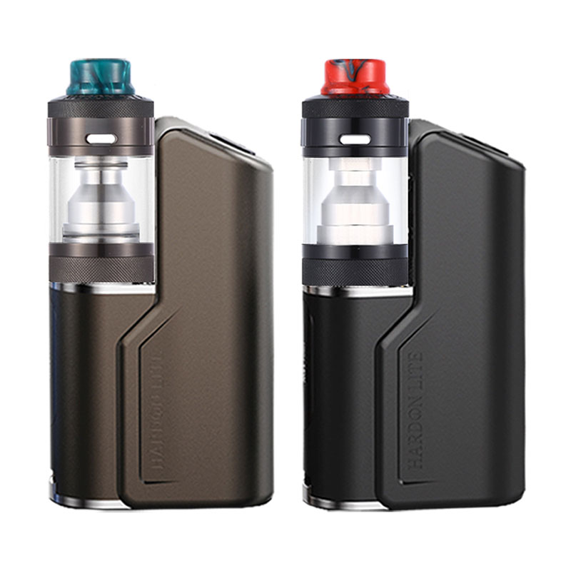 Steam Crave Hadron Lite SBS 100W Mod Kit with Meson RTA Atomizer 6ml