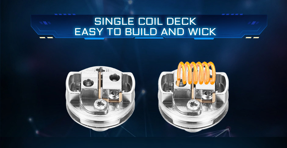 Steam Crave Meson RTA
