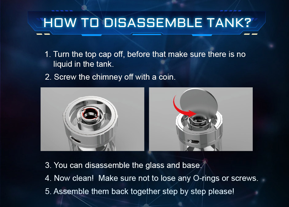 Steam Crave Meson RTA