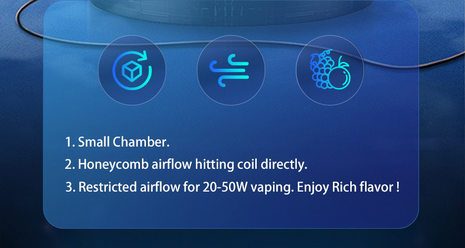 Steam Crave Meson RTA