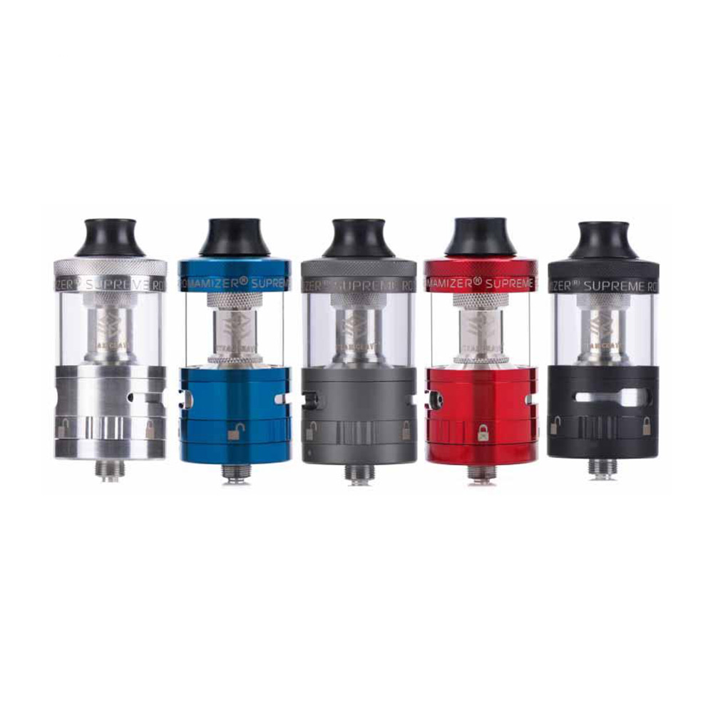 Steam Crave Aromamizer Supreme V2.1 RDTA Atomizer 5ml