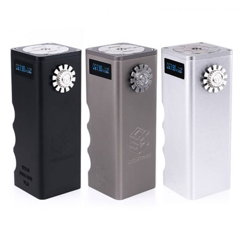 Steam Crave Titan PWM V1.5 300W Mod