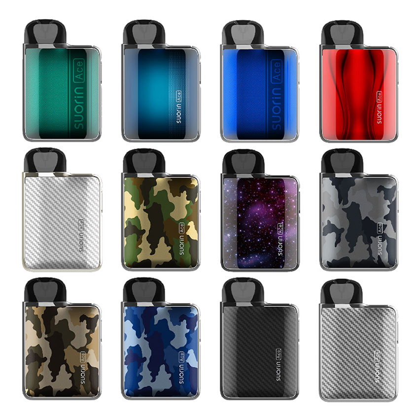 Suorin ACE Pod System Kit 1000mAh 2ml