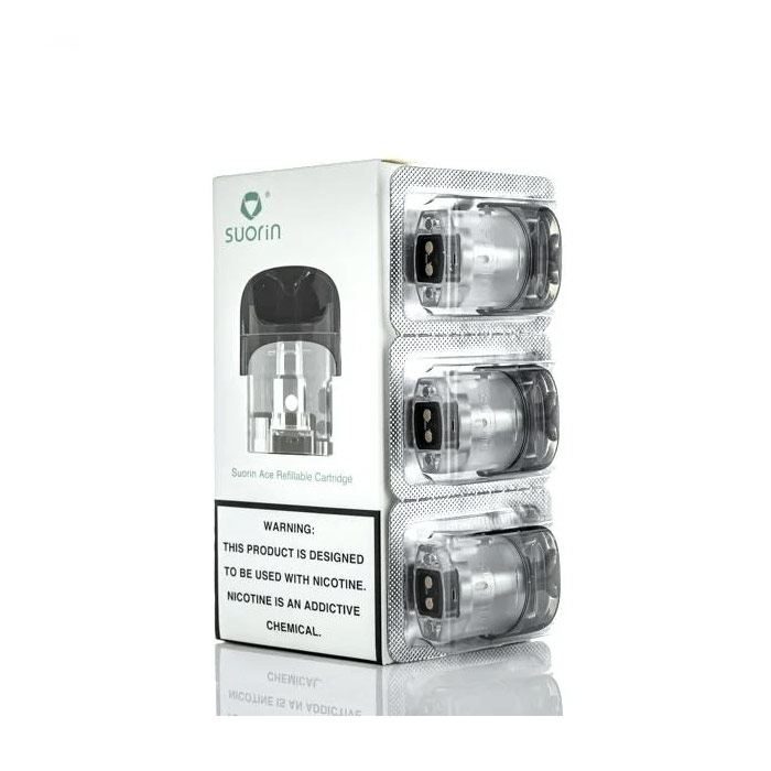 Suorin ACE Pod Cartridge 2ml (3pcs/pack)