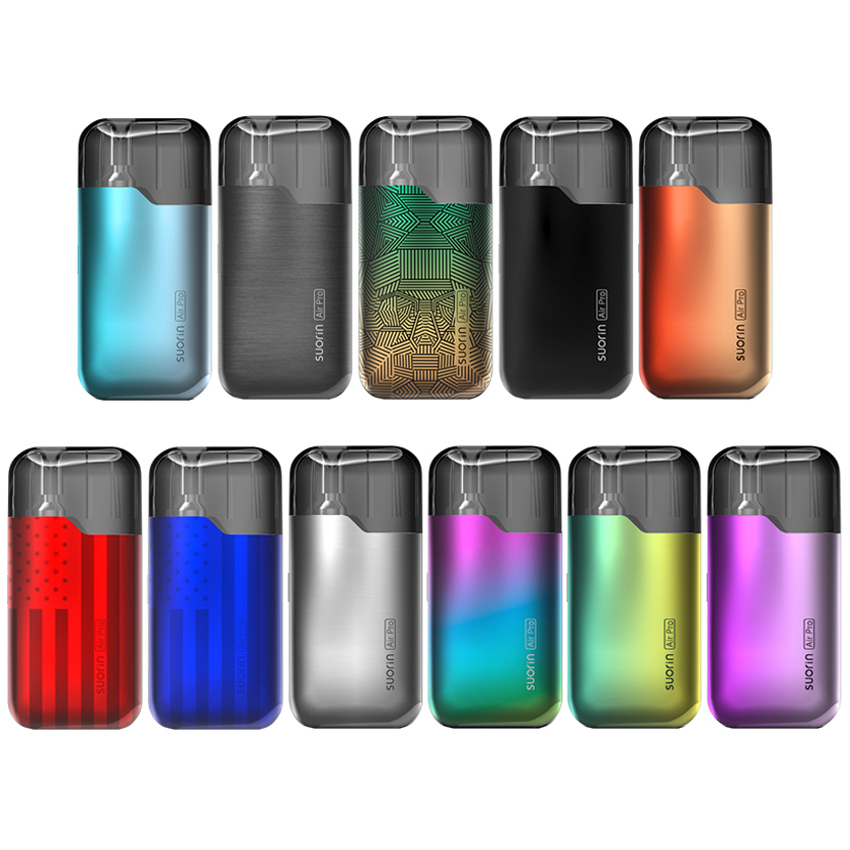 Suorin AIR Pro Pod System Kit 930mAh 4.9ml