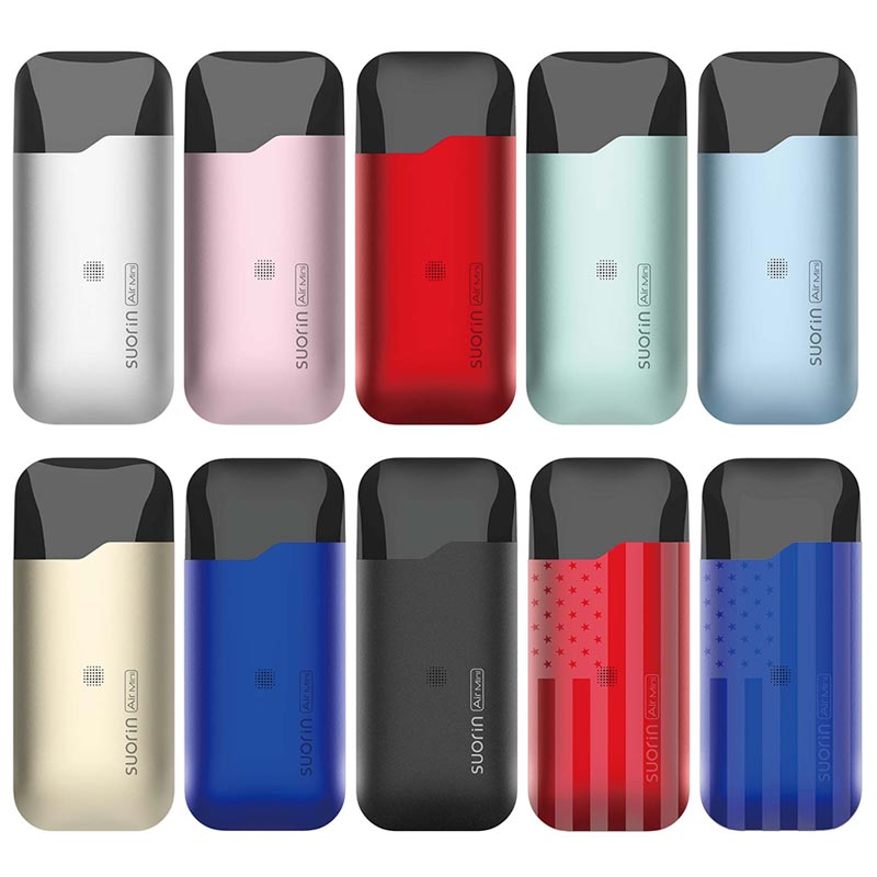 Suorin Air Mini Pod System Kit 430mAh 2ml