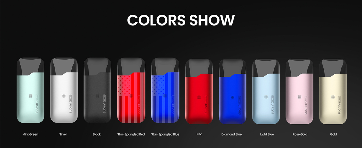 Suorin Air Mini Pod