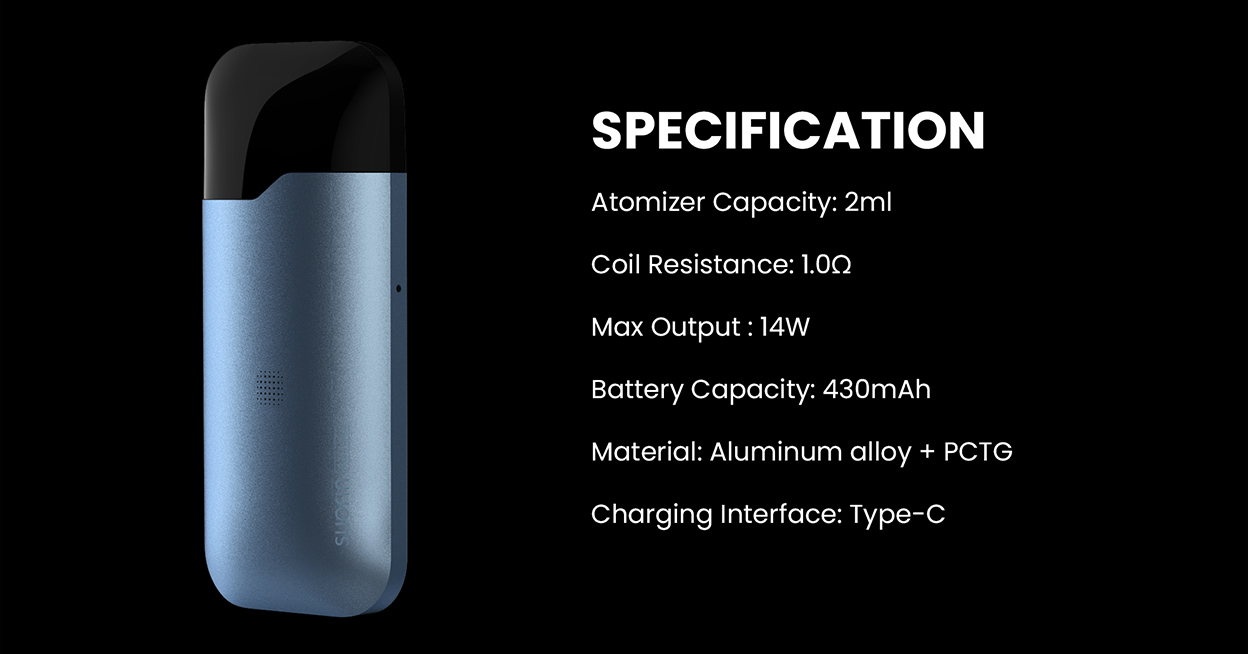 Suorin Air Mini Pod
