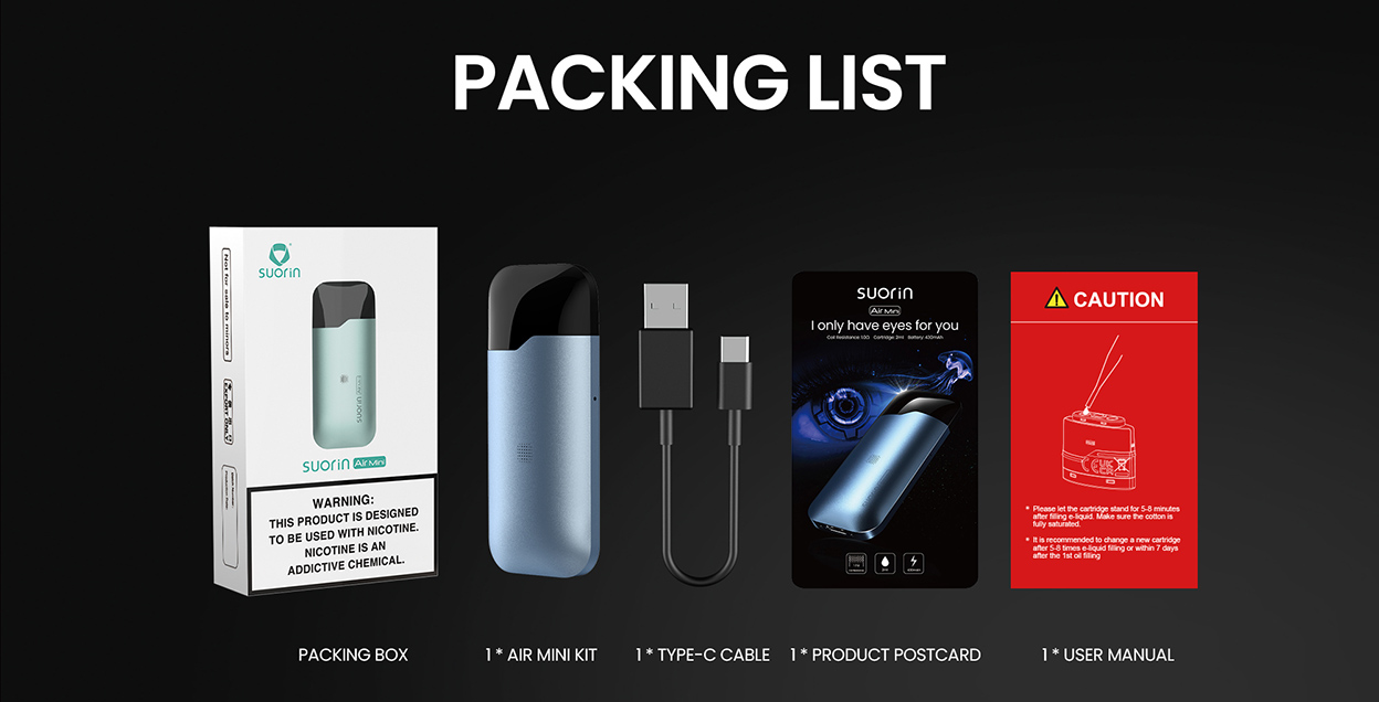 Suorin Air Mini Pod