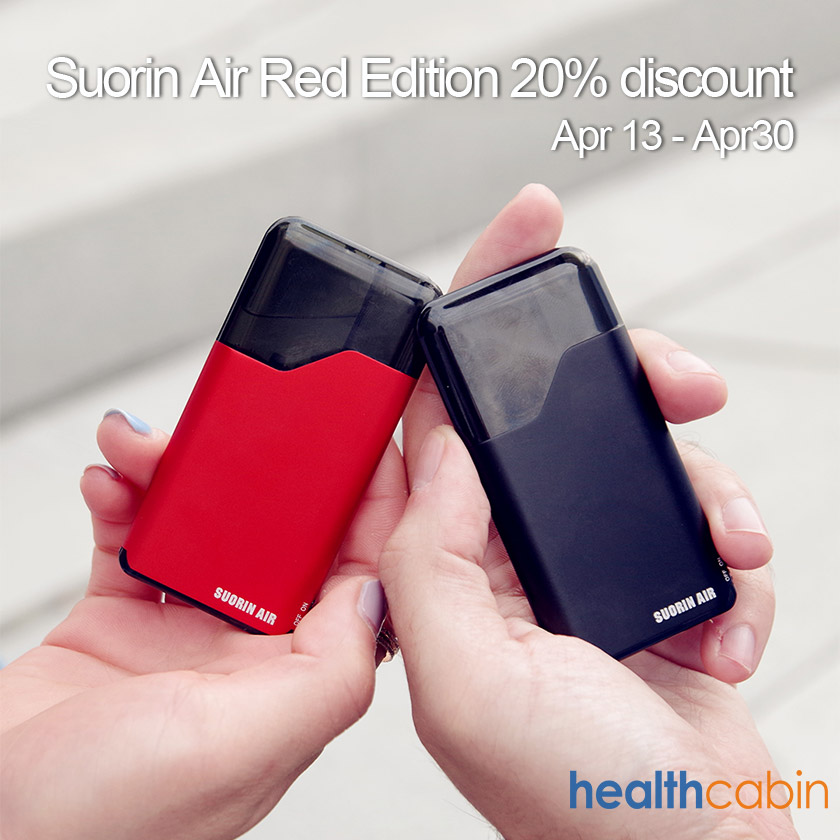 Suorin Air Starter Kit 400mAh