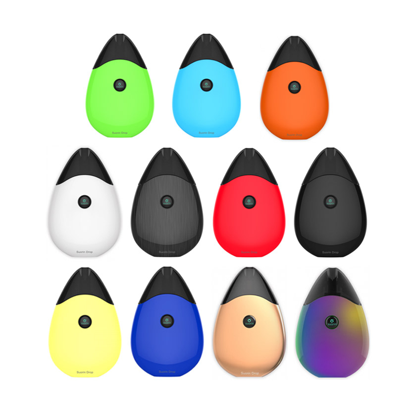 [Free Gifts] Suorin Drop Starter Kit 2ml 310mAh