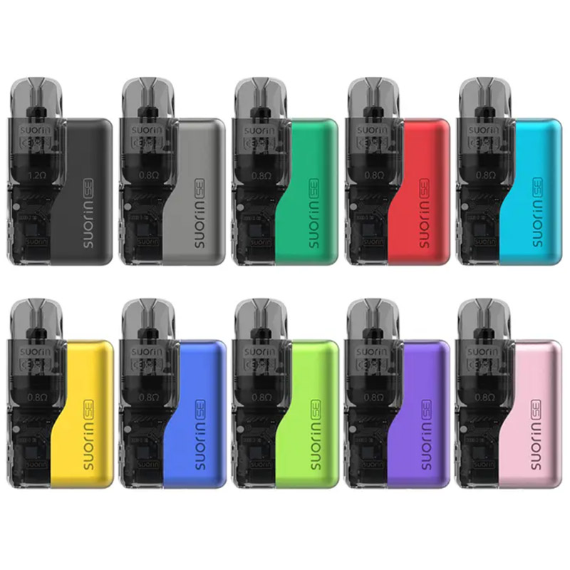 Suorin SE Pod System Kit 800mAh 2ml