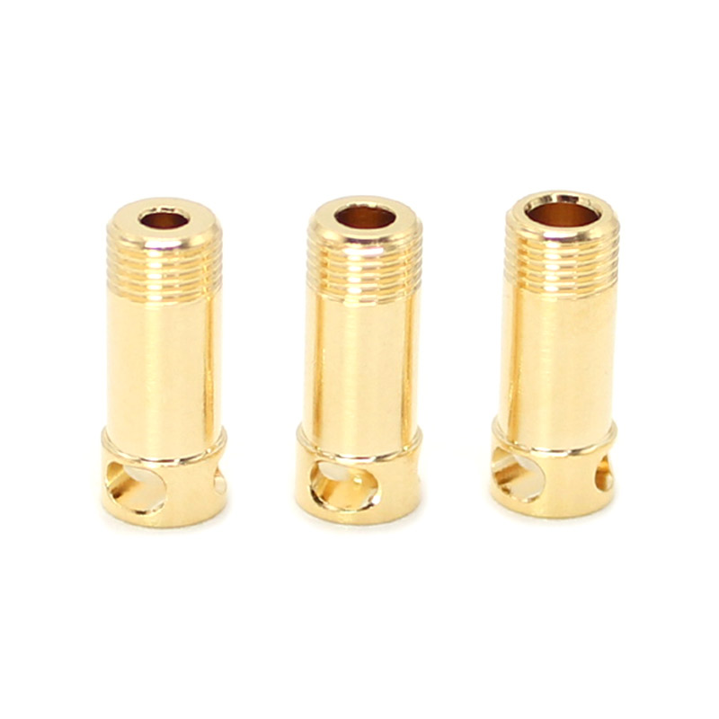 SXK ATOM Bridge RBA Replacement DL Airflow Pins(2.0mm + 2.5mm + 3.0mm, 3pcs)