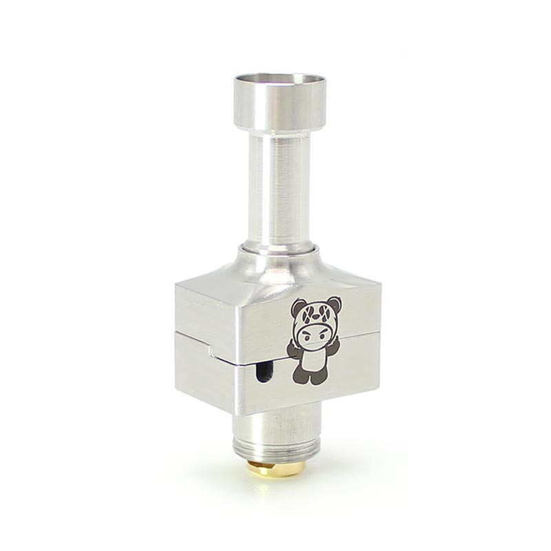 SXK Bridg'D Styled MTL/DL RBA Rebuildable Atomizer for SXK BB / Billet Box Kit