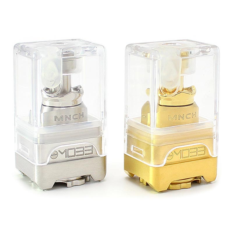 SXK DotMobb Dot Mobb Styled RBA Bridge for DotMod/DotAIO AIO Pod