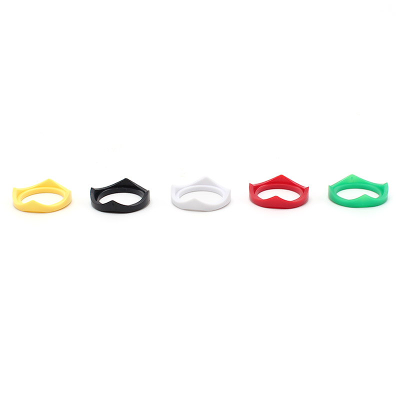 SXK Monarchy MOBB V2 M2 Styled RBA Replacement ABS Ring (5pcs/pack)