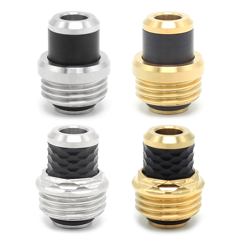 SXK Hussar Vapes Modular DT Styled Drip Tip Set for BxR / BB / Billet Mod