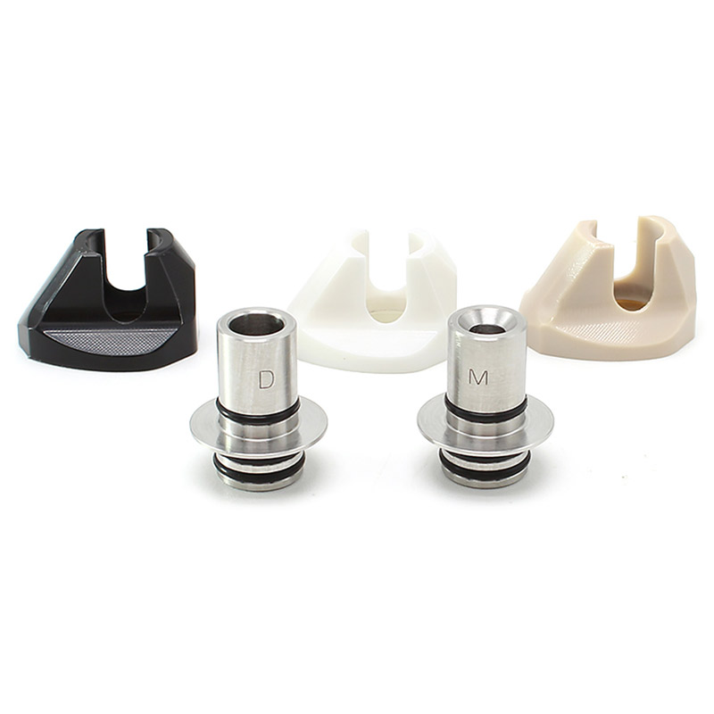 SXK Monarchy Styled 510 Drip Tip Set