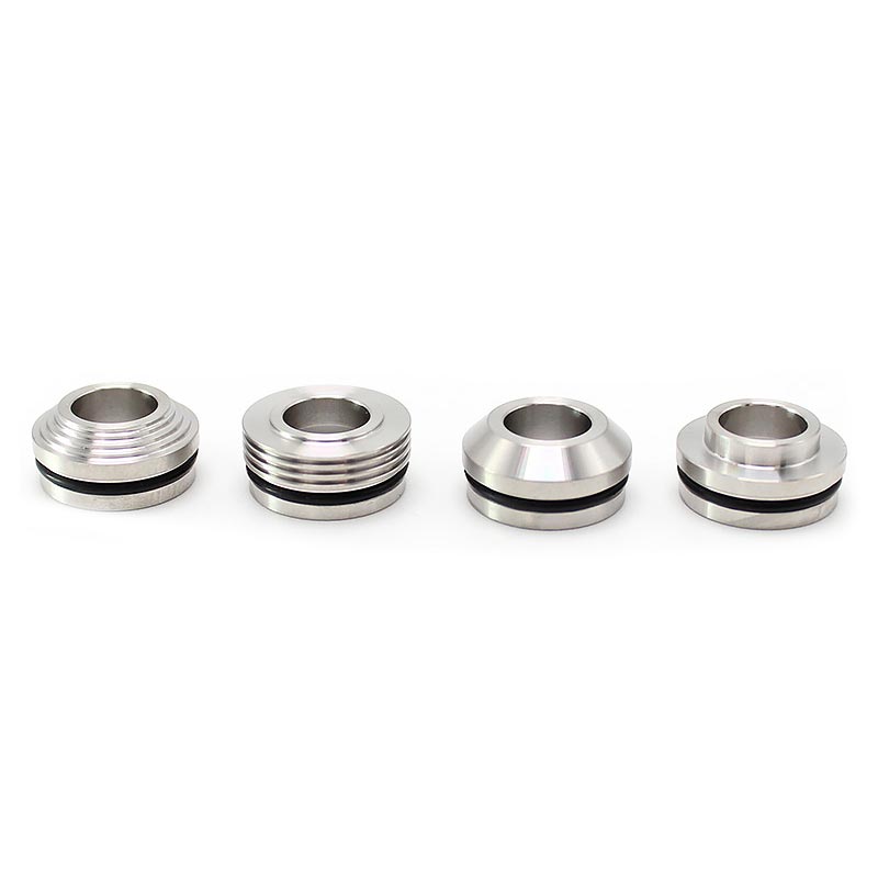 SXK Rubik Style RBA Bridge Replacement Top Cap (4pcs/Pack)