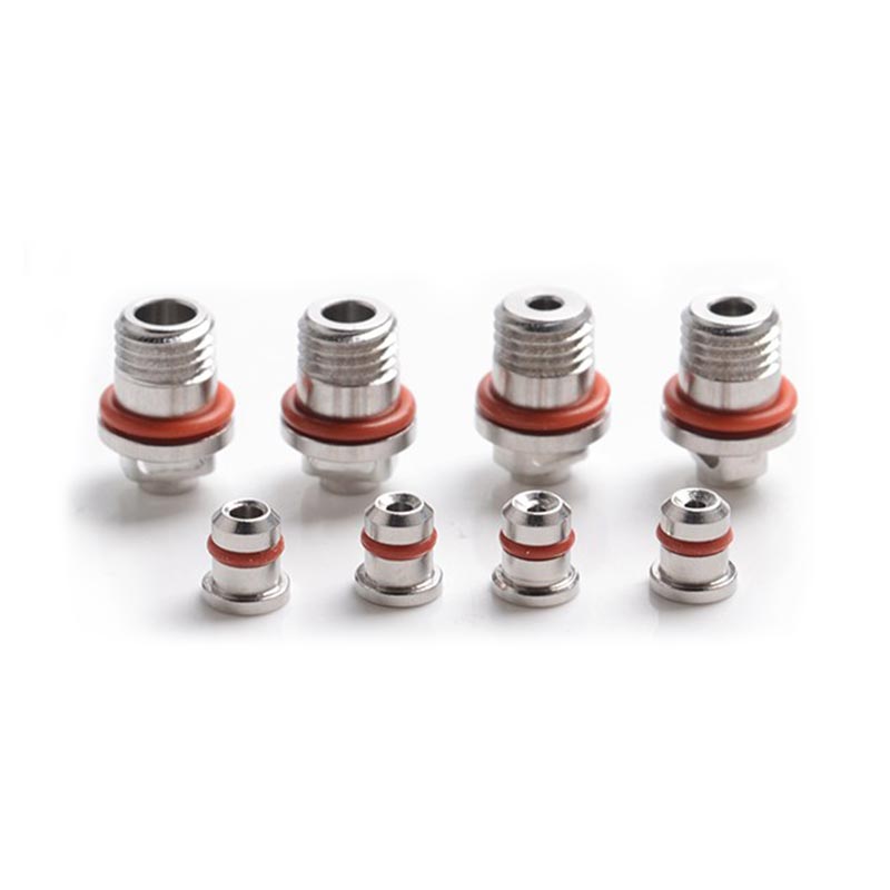 SXK VapeSnail Replacement RBA Tank Accessories (Airflow Inserts & MTL Reduced Chimney) for BB/Billet Kit