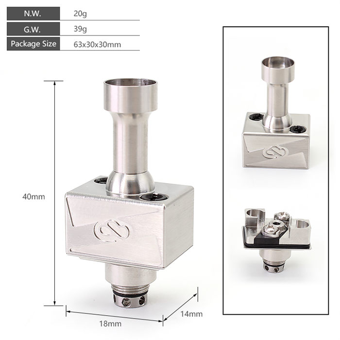 SXK USD RBA By Cloud Mods