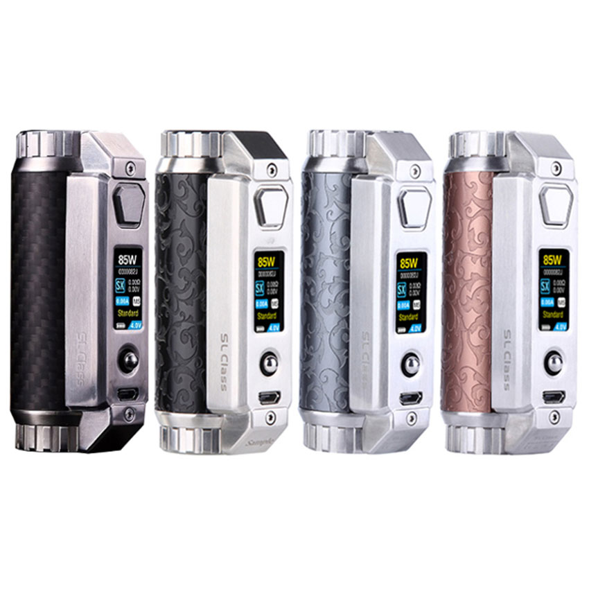 Sxmini SL Class 85W Box Mod