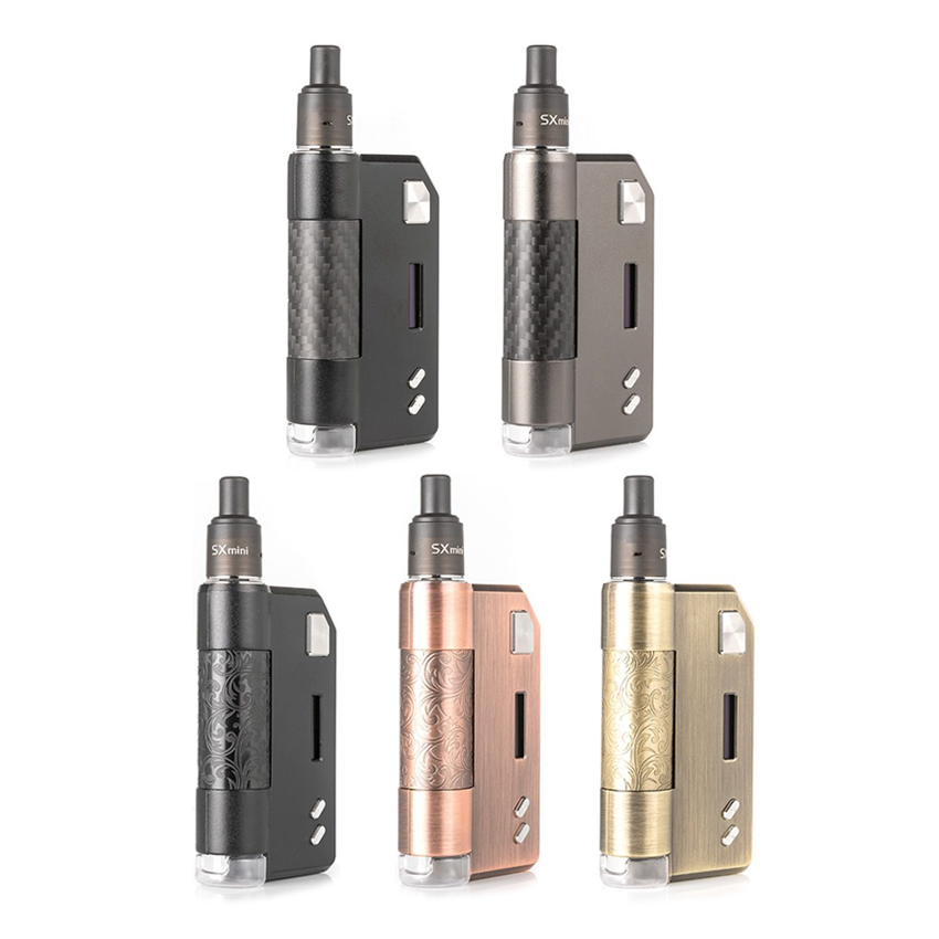 SXmini SX Auto Pod Mod Kit 1400mAh 3.5ml