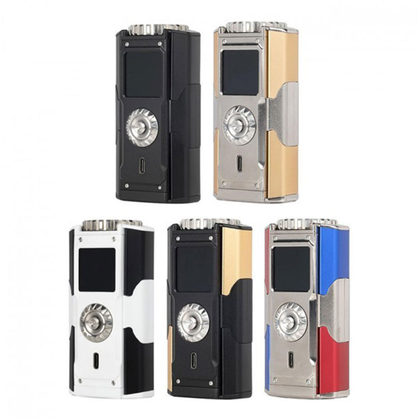 Sxmini T Class 200W Box Mod