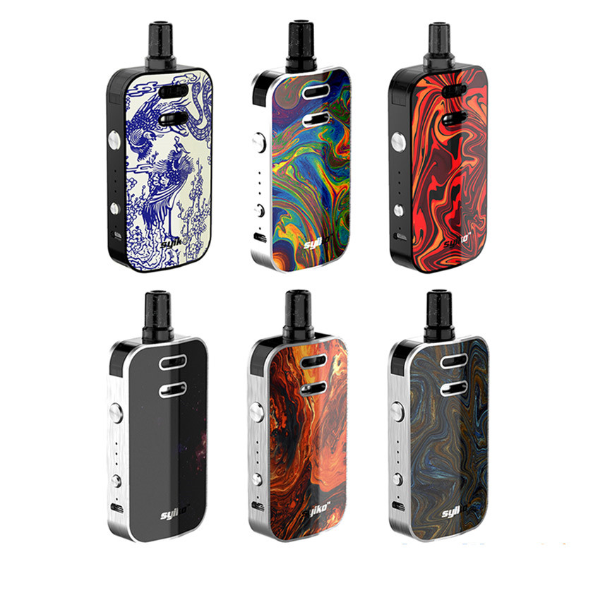 Syiko Galax 25W Pod System Kit 1200mAh 2ml