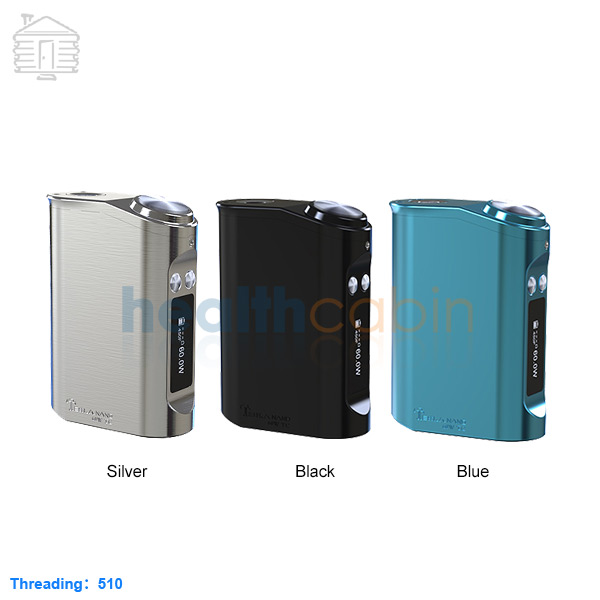 Teslacigs Nano TC 60W 3600mAh Mod Kit (Ex. USB Wall Adapter)