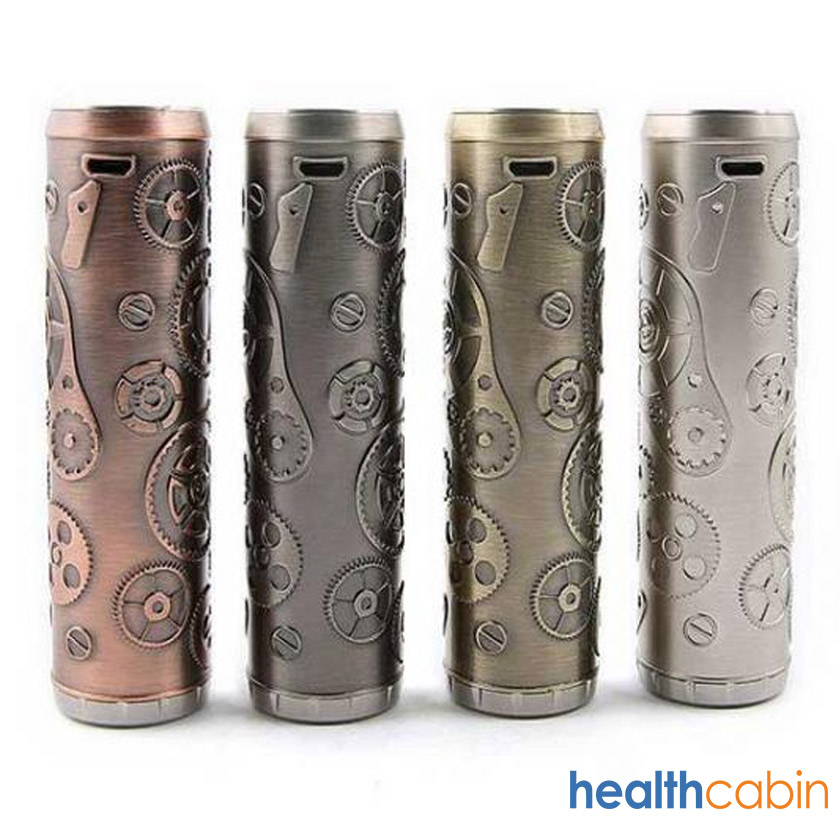 Teslacigs Punk 86W VW Box Mod