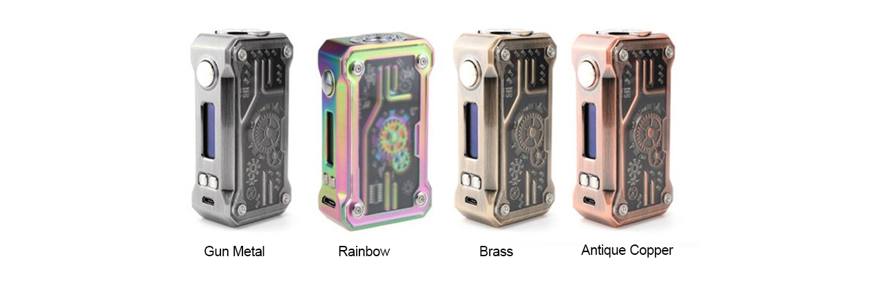 Tesla Punk Mini Mod
