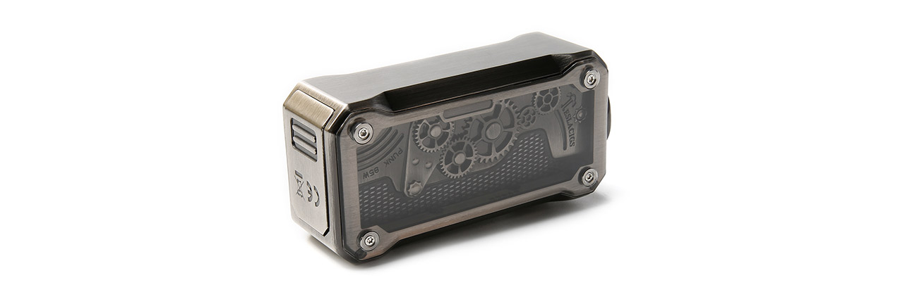 Tesla Punk Mini Mod