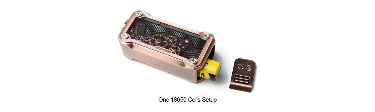 Tesla Punk Mini Mod