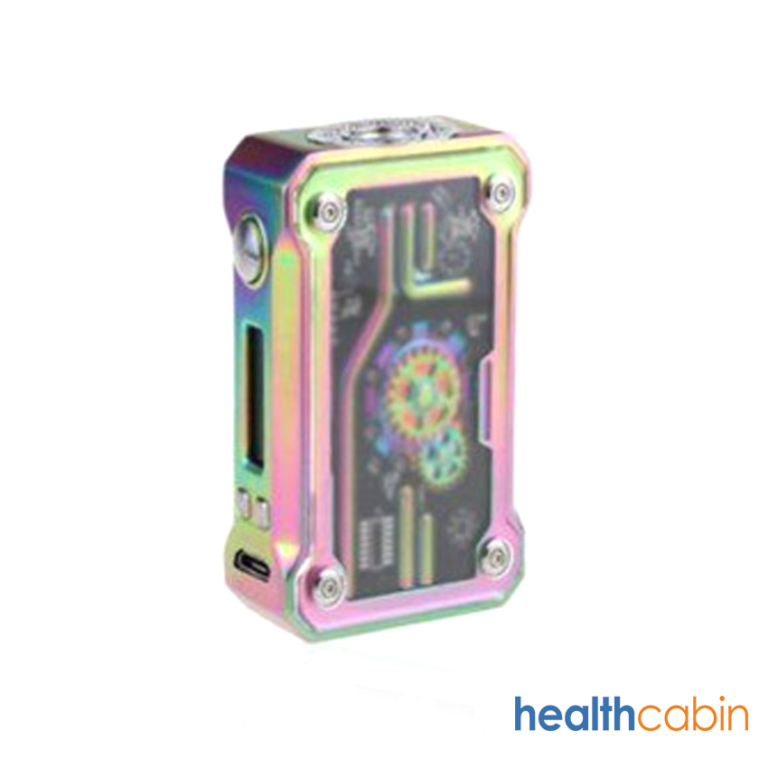 Teslacigs Punk Mini 85W Box Mod Rainbow