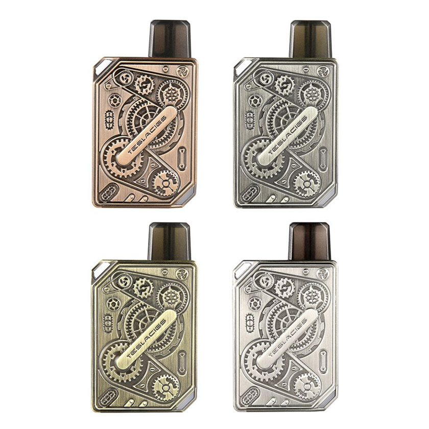Teslacigs Punk Pod System Kit 620mAh 1.2ml