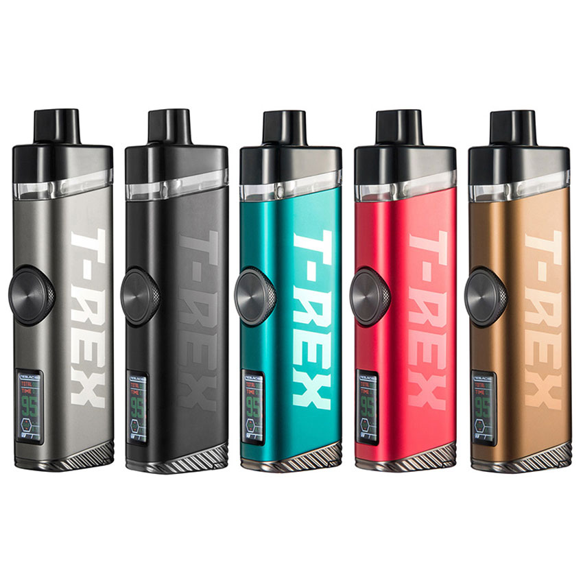 Teslacigs T-REX 95W Pod Mod Kit 6.5ml