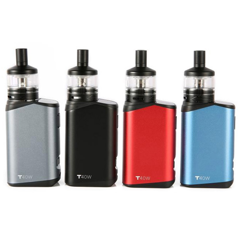 Teslacigs T40W Mod Kit 2000mAh 1.8ml