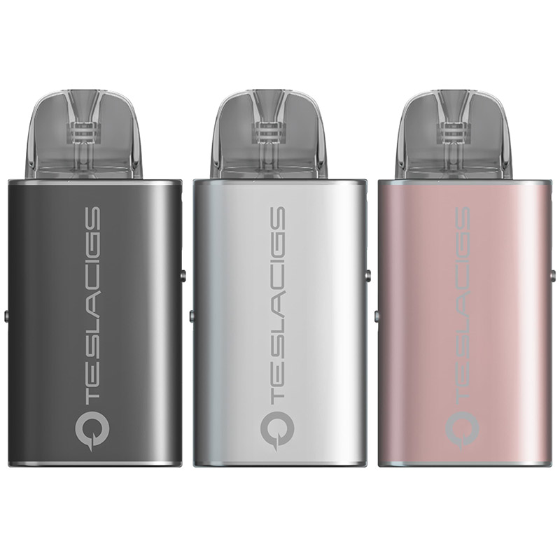 Teslacigs Q Pod System Kit 900mAh 2ml