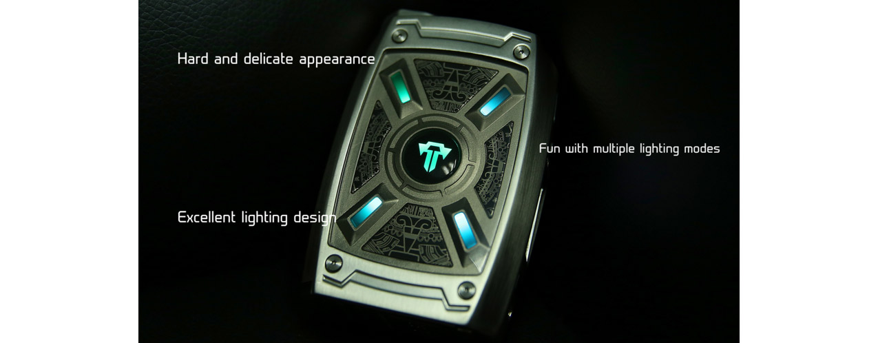 Tesla XT 220W Box Mod