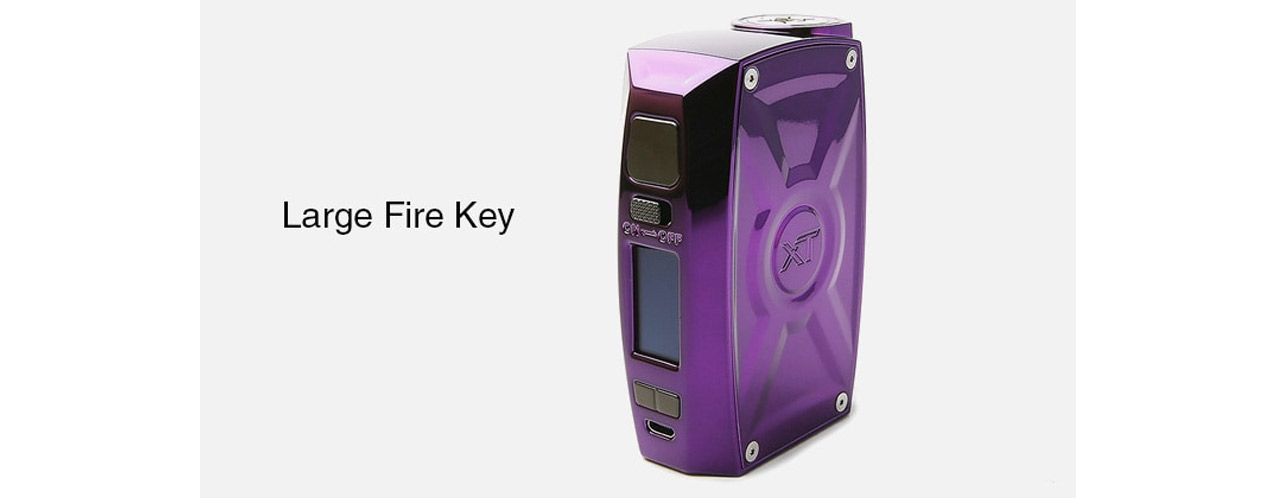 Tesla XT 220W Box Mod