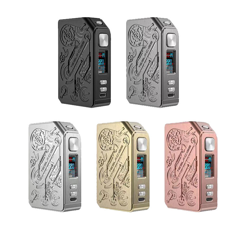 Teslacigs Punk II 220W Box Mod