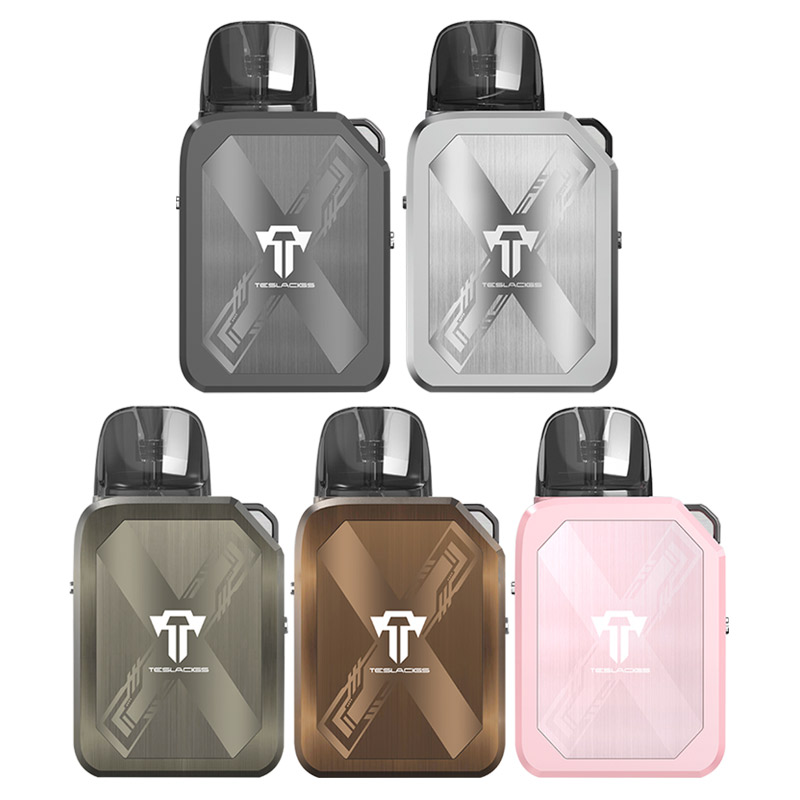 Teslacigs lnvader Pod System Kit 900mAh 2ml