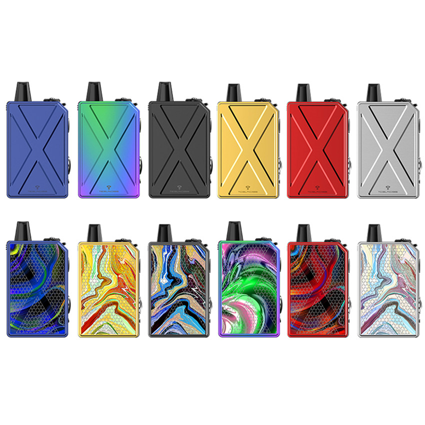 Teslacigs Invader GT Pod System Kit 1200mAh 3.5ml