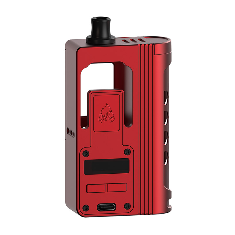 ThunderHead Creations x Mike Blaze AIO 88W Mod