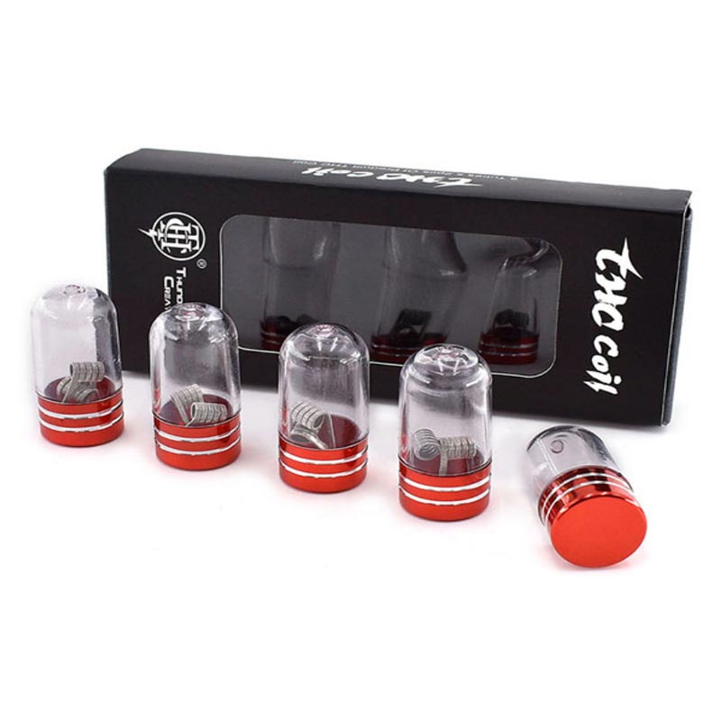 ThunderHead Creations Coil for Artemis RDTA Special Edition (5pcs/pack)